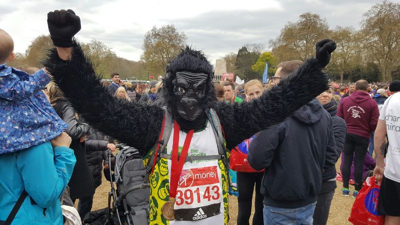 London Marathon 2017 registration open